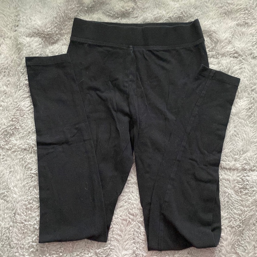 Forever 21 black legging